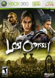 Lost Odyssey / EN / RPG / 2008 / Xbox 360