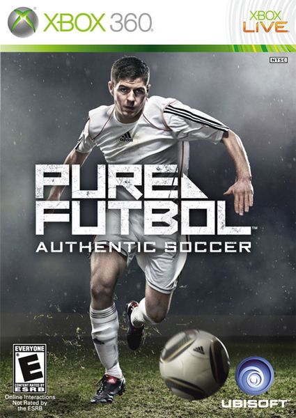Pure Futbol (ENG/XBOX 360)