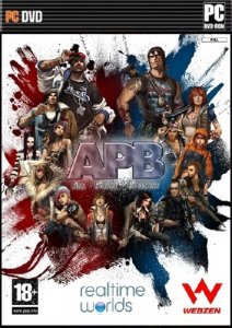 APB: All Points Bulletin (2010/RUS/ENG)