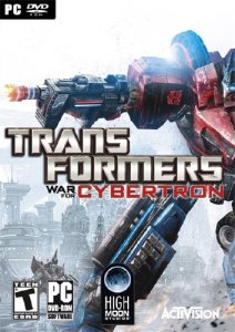 Transformers: War for Cybertron (2010/RUS/ENG/RePack by R.G.Механики)