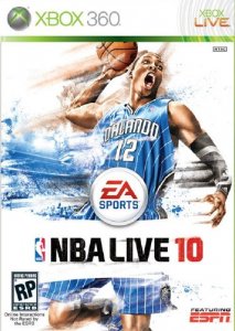 NBA Live 10 (2010/PAL/NTSC-J/RUS/XBOX360)