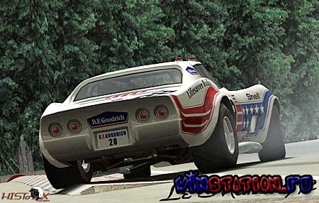 Historic GT and Touring cars (PC)