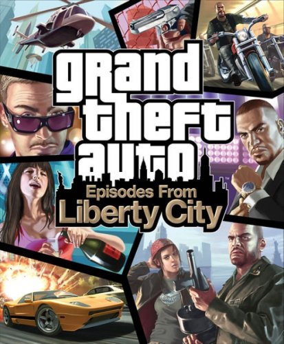Скачать Grand Theft Auto Episodes From Liberty City (2010) бесплатно