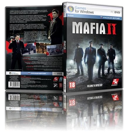 Mafia 2 (RUS ) [2010,RePack] PC
